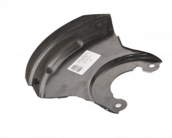 Экран теплозащитный (на вакуумном усилителе) AUDI A3 5Q1612163A