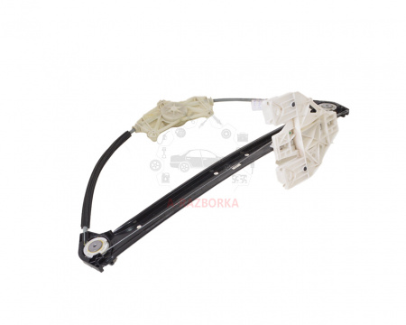 Стеклоподъемник двери задний правый (без моторчика) AUDI A3 8V4839462