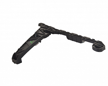 Кронштейн заднего бампера левый  AUDI S4 2018г 8W5807453